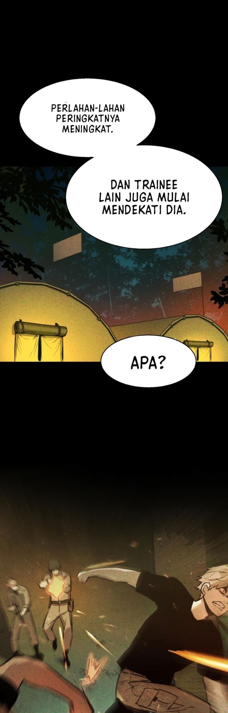 Mercenary Enrollment Chapter 134 - halaman 41