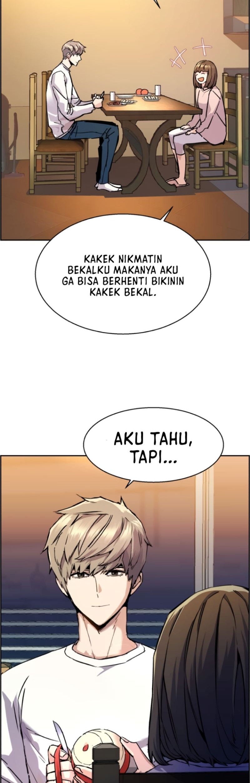Mercenary Enrollment Chapter 134 - halaman 53