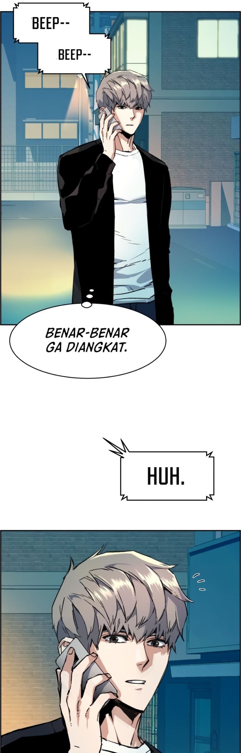 Mercenary Enrollment Chapter 134 - halaman 76