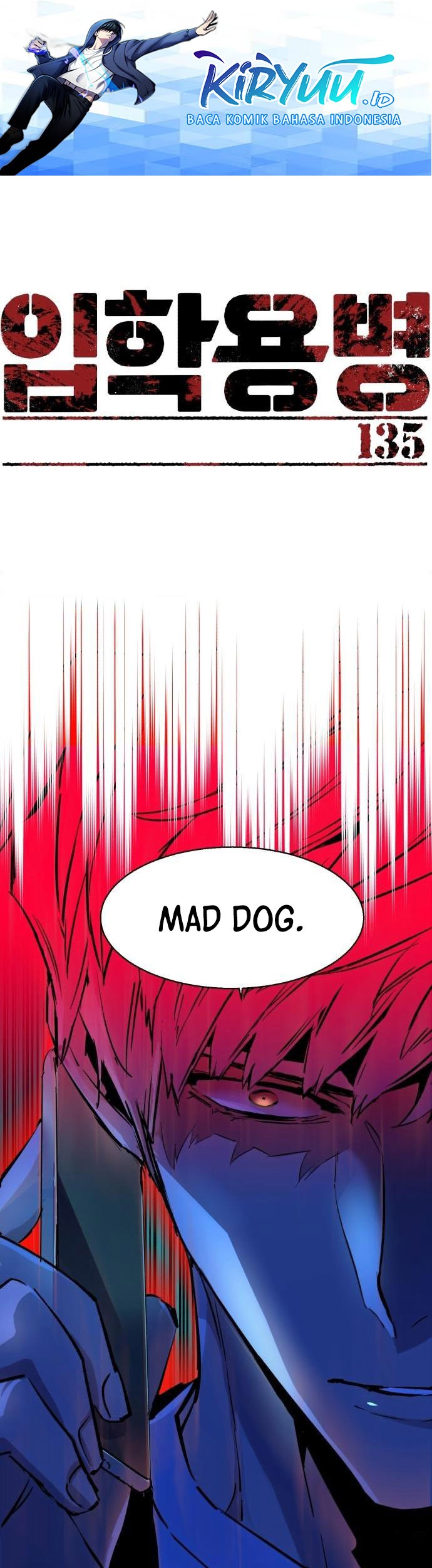 Mercenary Enrollment Chapter 135 - halaman 2