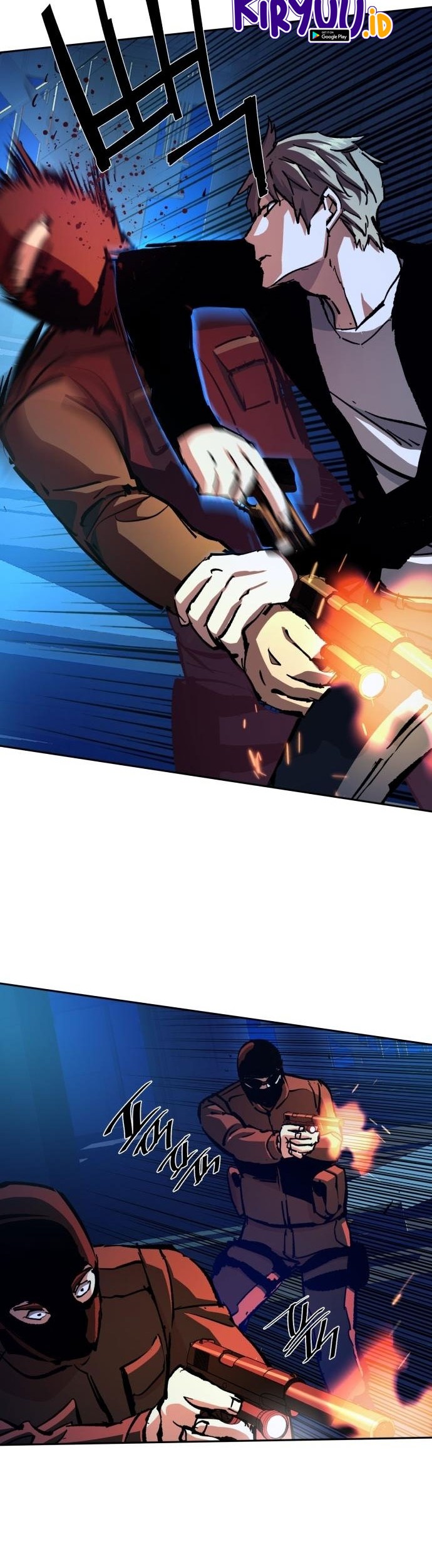 Mercenary Enrollment Chapter 137 - halaman 27
