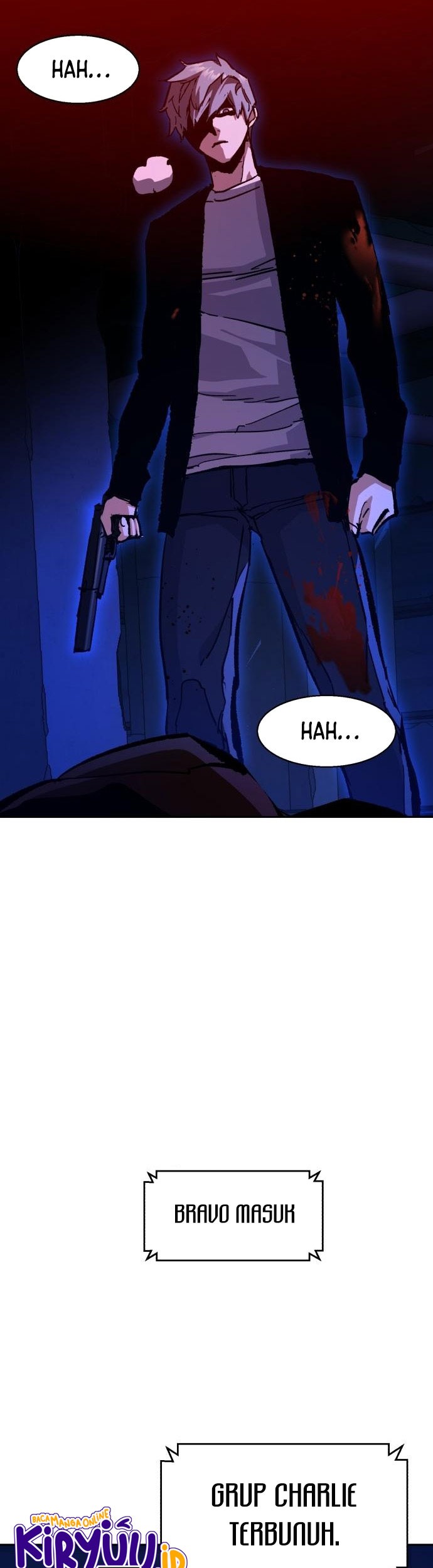 Mercenary Enrollment Chapter 137 - halaman 30