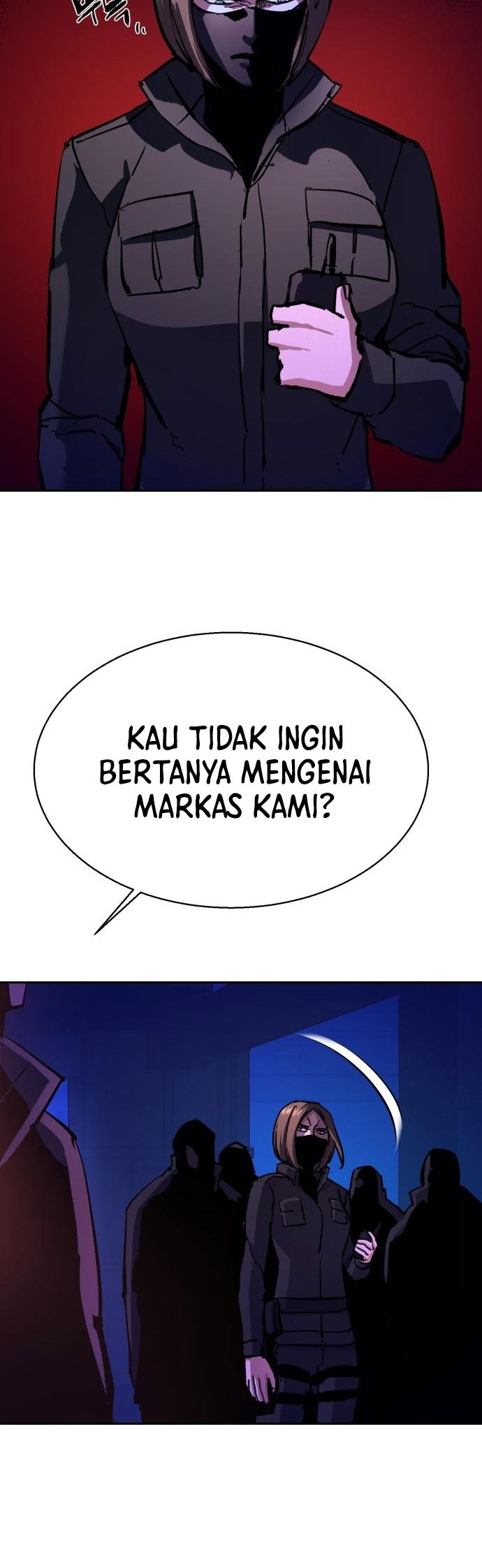 Mercenary Enrollment Chapter 137 - halaman 33