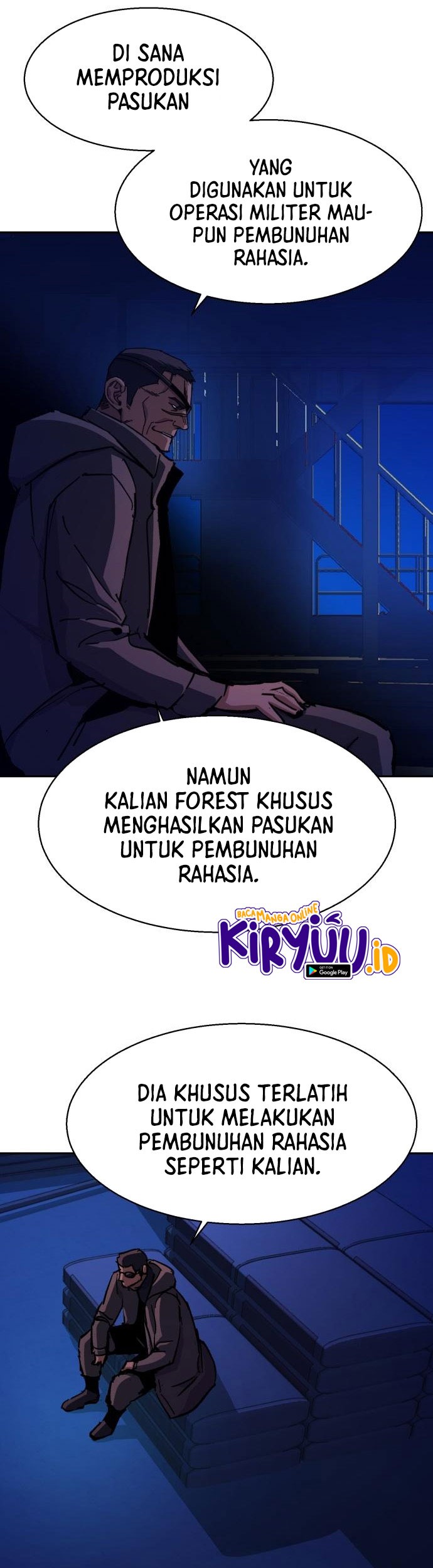 Mercenary Enrollment Chapter 137 - halaman 34