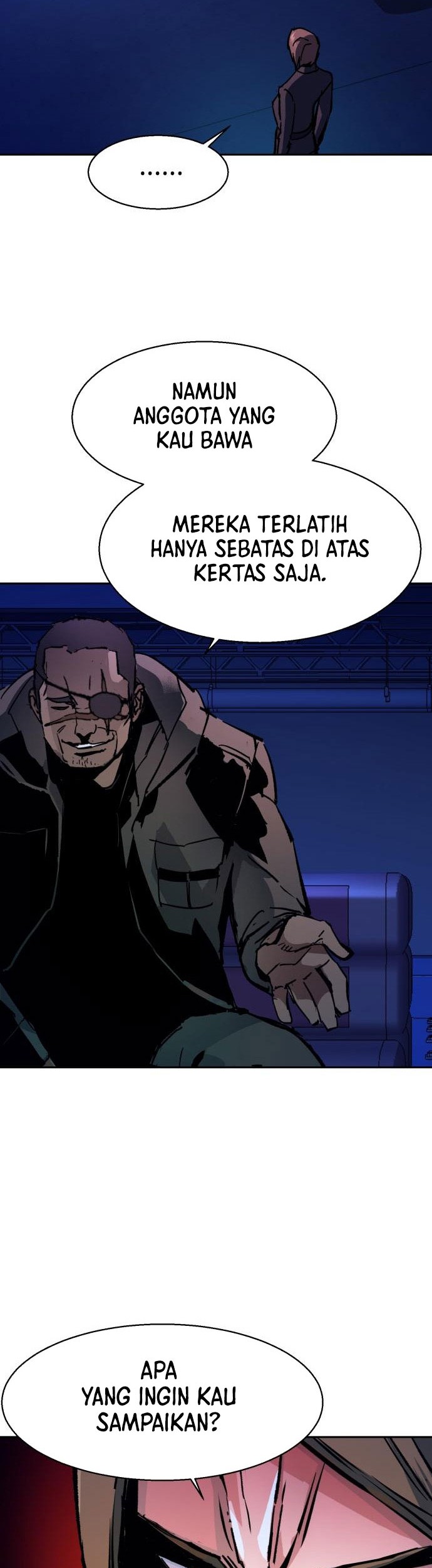 Mercenary Enrollment Chapter 137 - halaman 35