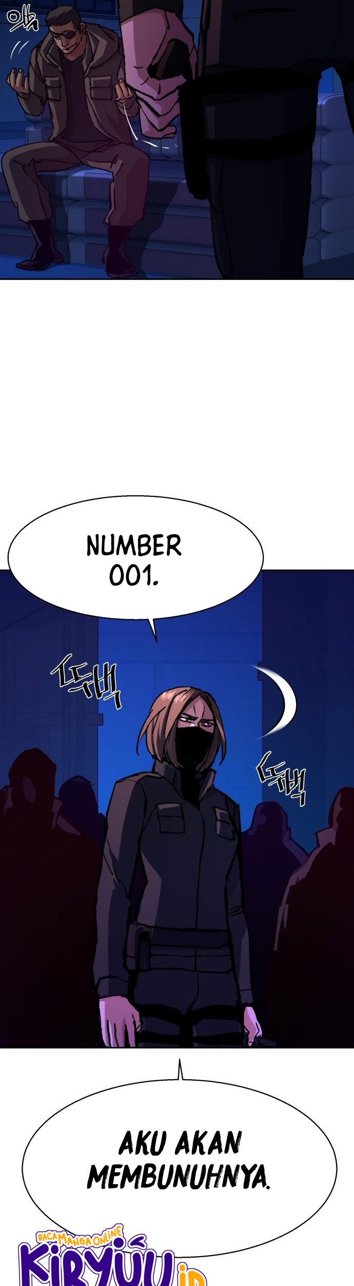 Mercenary Enrollment Chapter 137 - halaman 38
