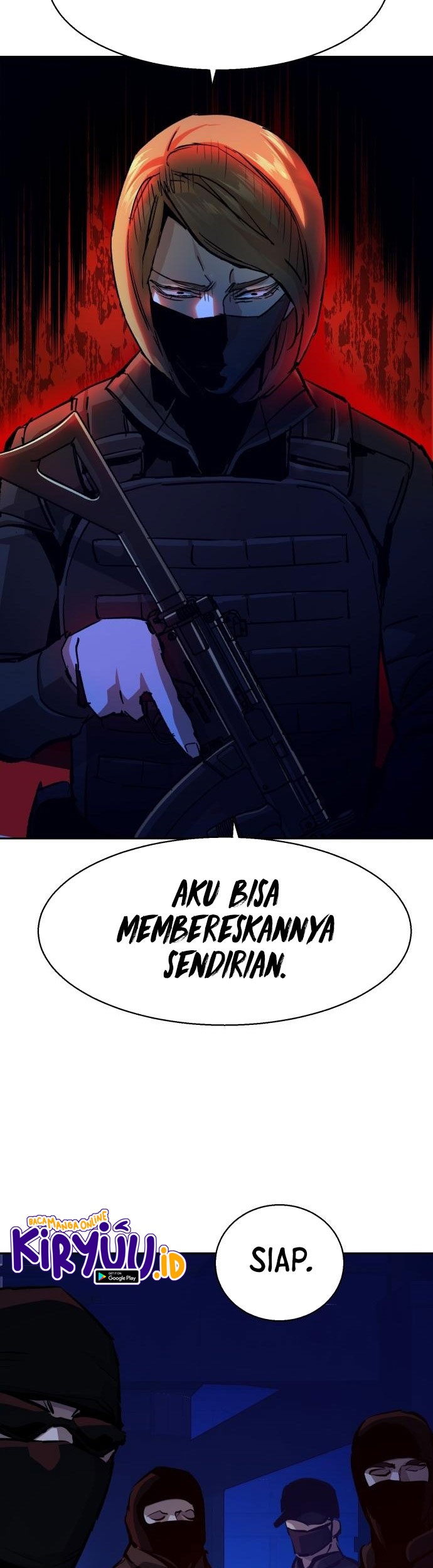 Mercenary Enrollment Chapter 137 - halaman 40