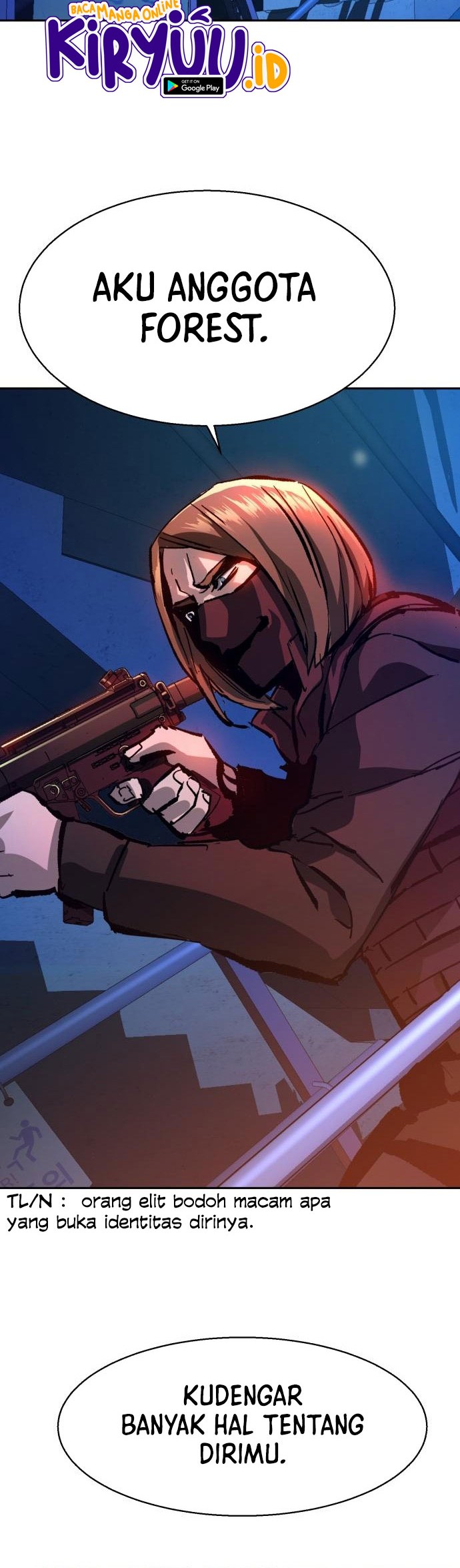 Mercenary Enrollment Chapter 137 - halaman 49