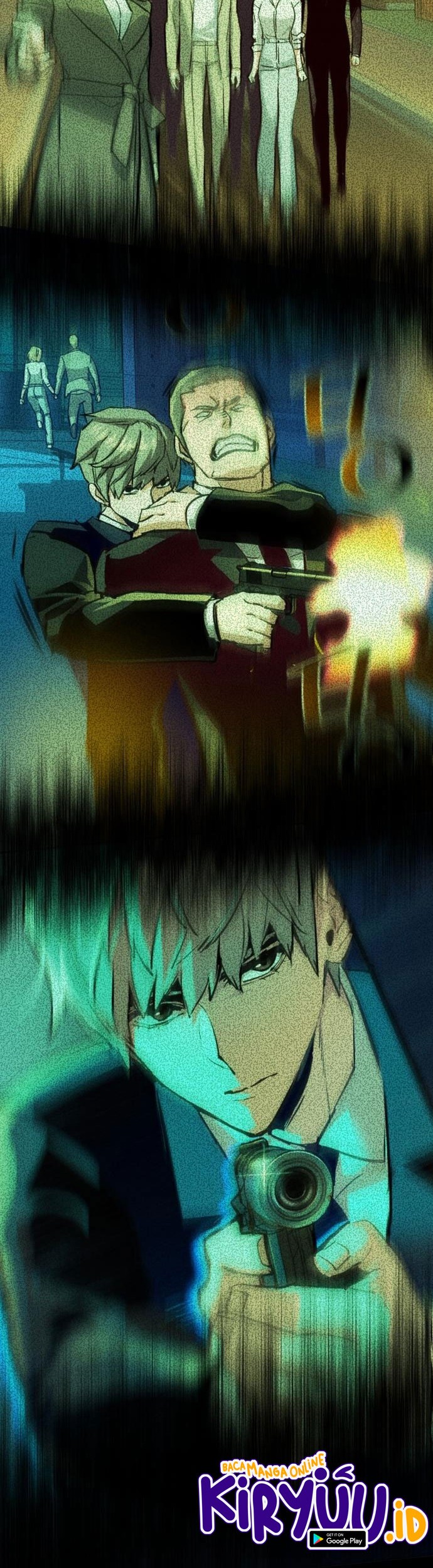 Mercenary Enrollment Chapter 137 - halaman 55