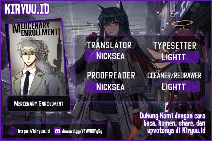 Mercenary Enrollment Chapter 138 - halaman 1