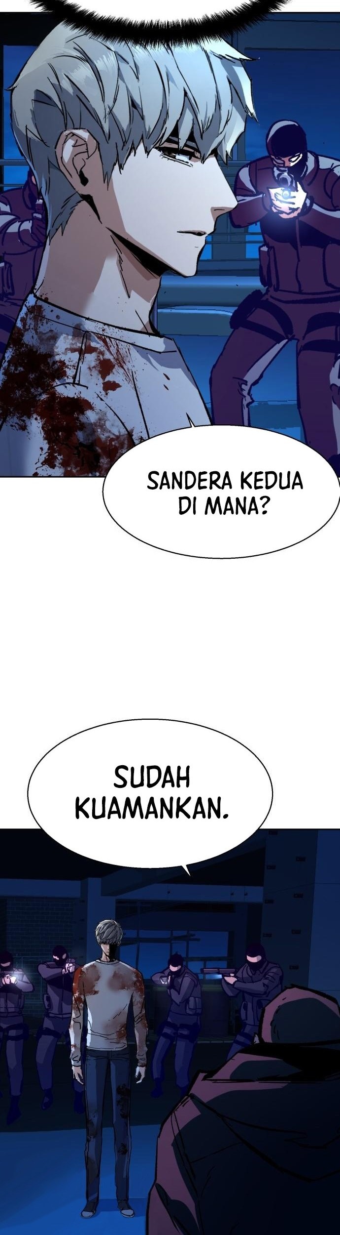 Mercenary Enrollment Chapter 138 - halaman 41