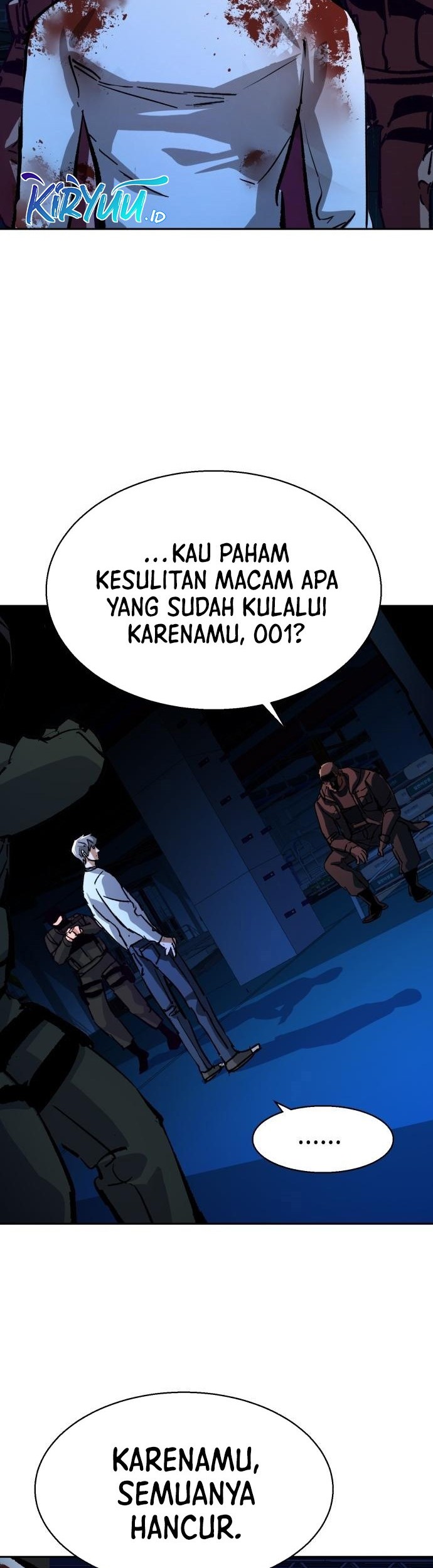 Mercenary Enrollment Chapter 138 - halaman 43