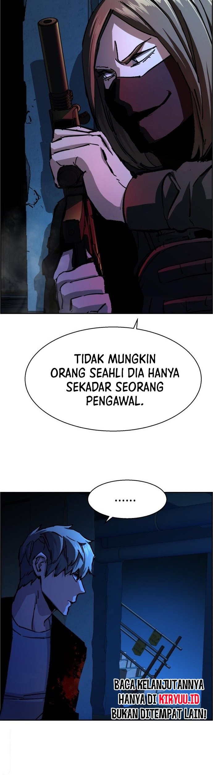 Mercenary Enrollment Chapter 138 - halaman 5