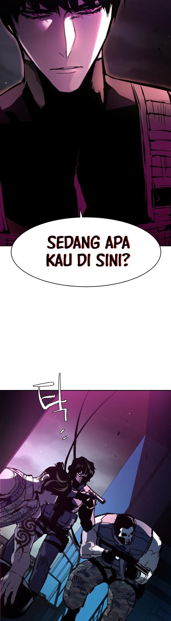 Mercenary Enrollment Chapter 138 - halaman 54