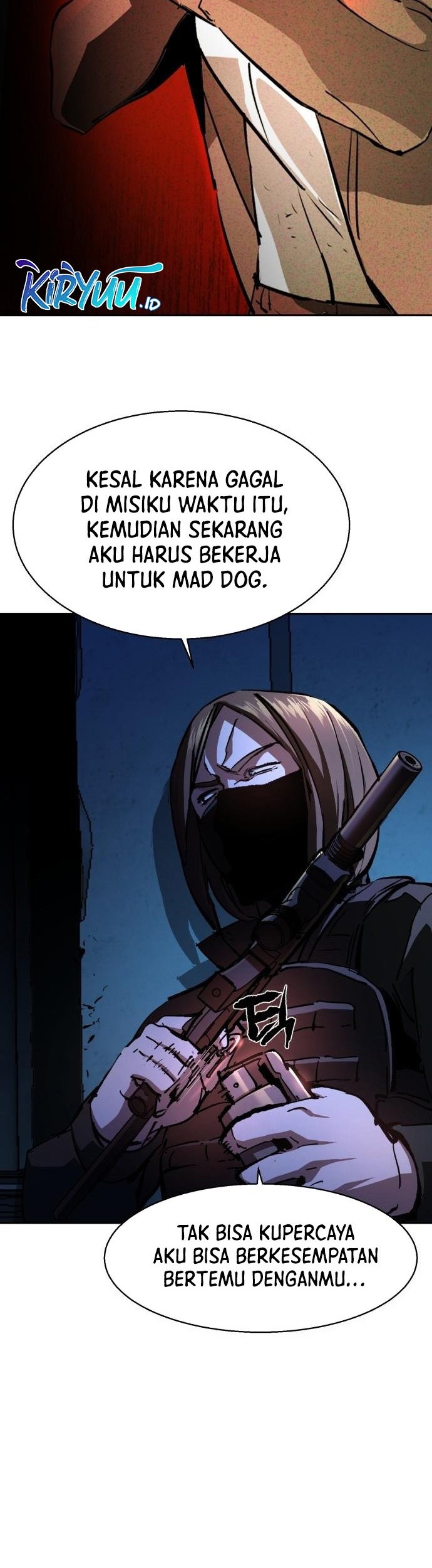 Mercenary Enrollment Chapter 138 - halaman 7