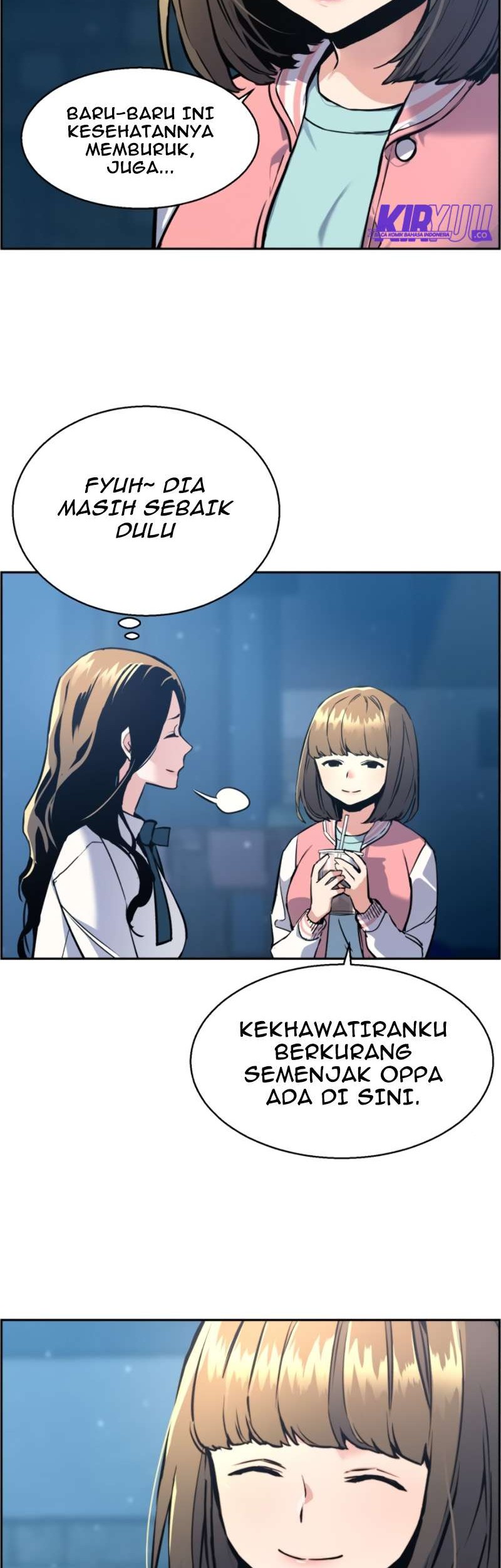 Mercenary Enrollment Chapter 14 - halaman 14