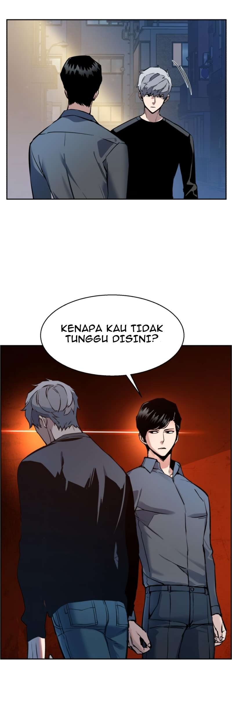 Mercenary Enrollment Chapter 14 - halaman 27
