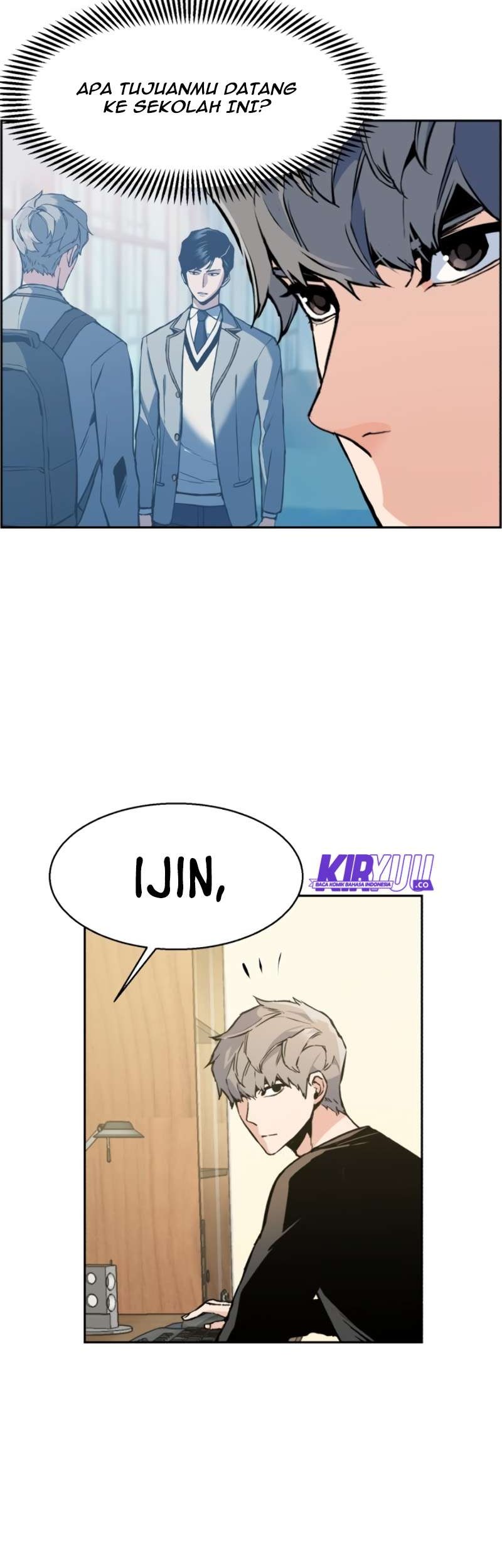 Mercenary Enrollment Chapter 14 - halaman 4