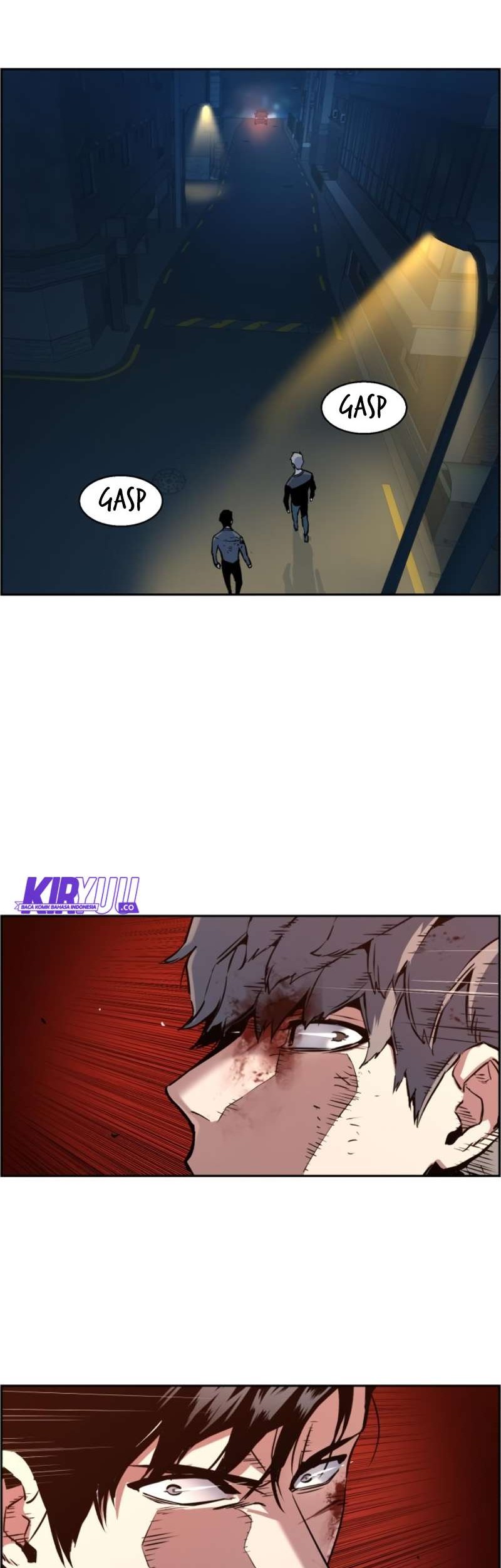 Mercenary Enrollment Chapter 14 - halaman 40