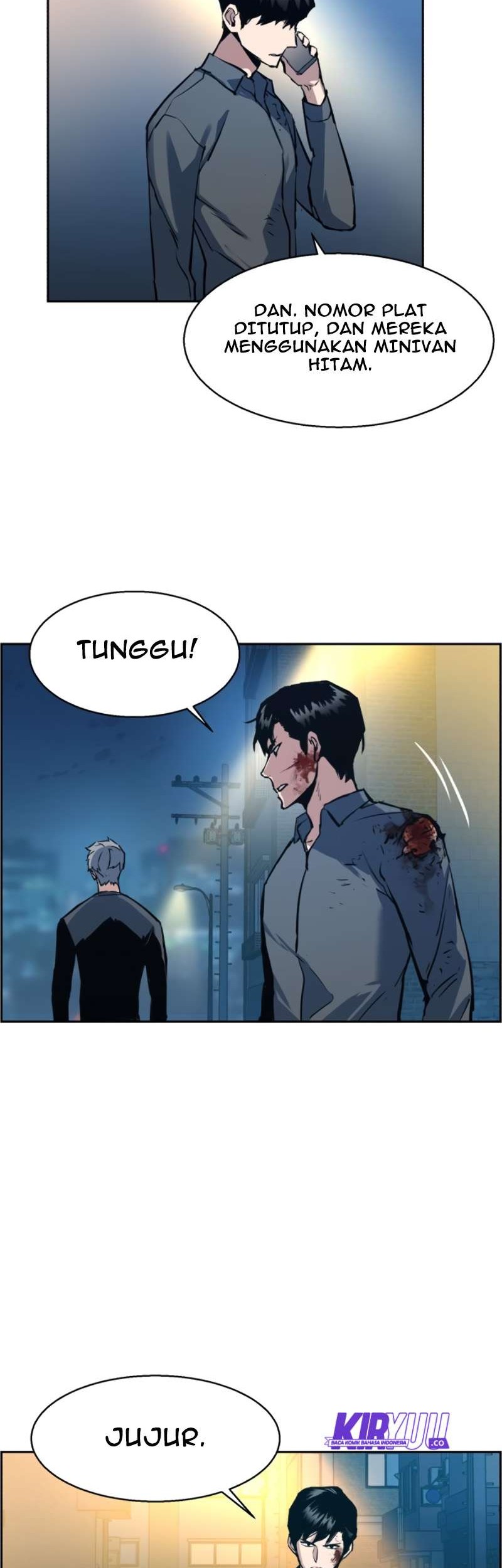 Mercenary Enrollment Chapter 14 - halaman 45