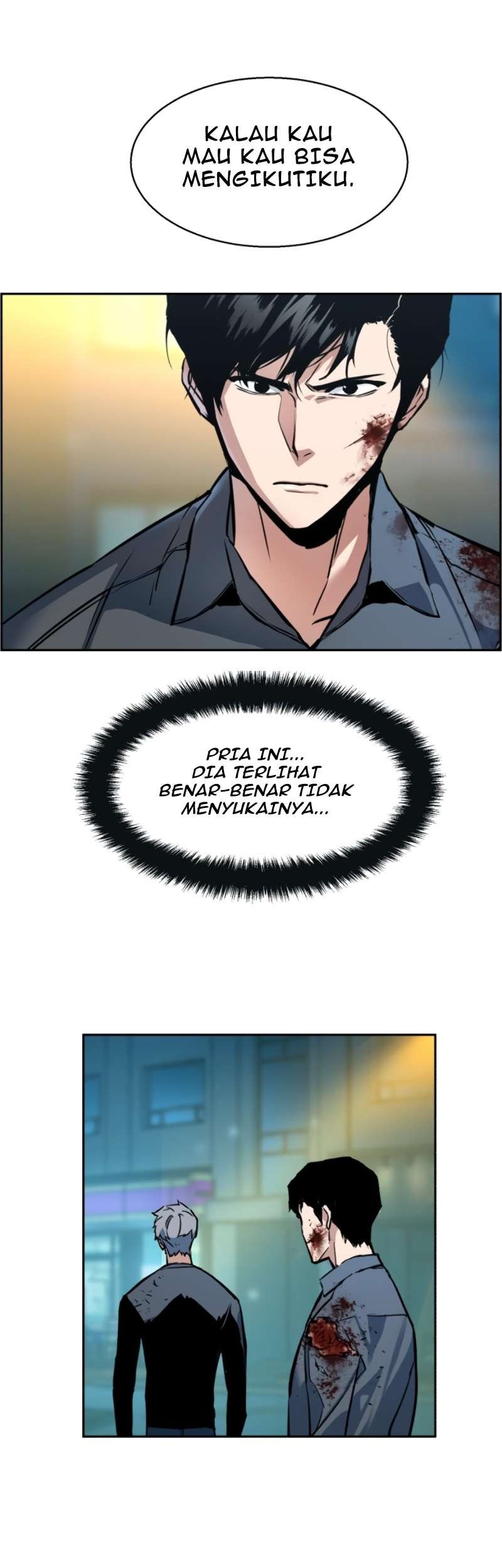Mercenary Enrollment Chapter 14 - halaman 48