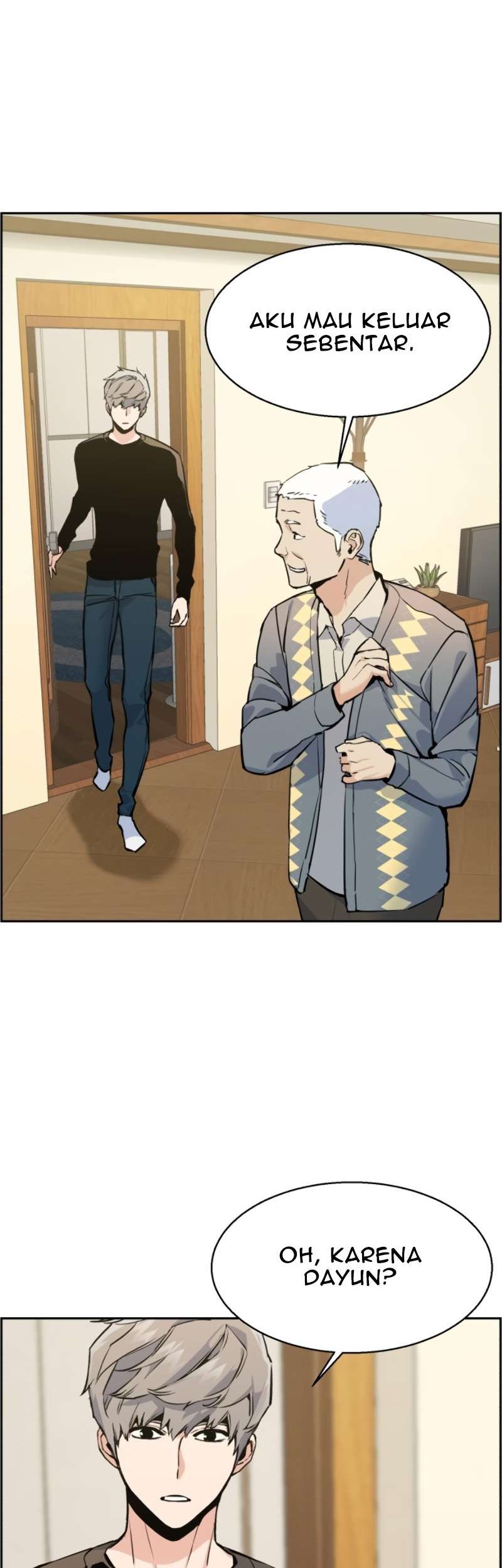 Mercenary Enrollment Chapter 14 - halaman 5