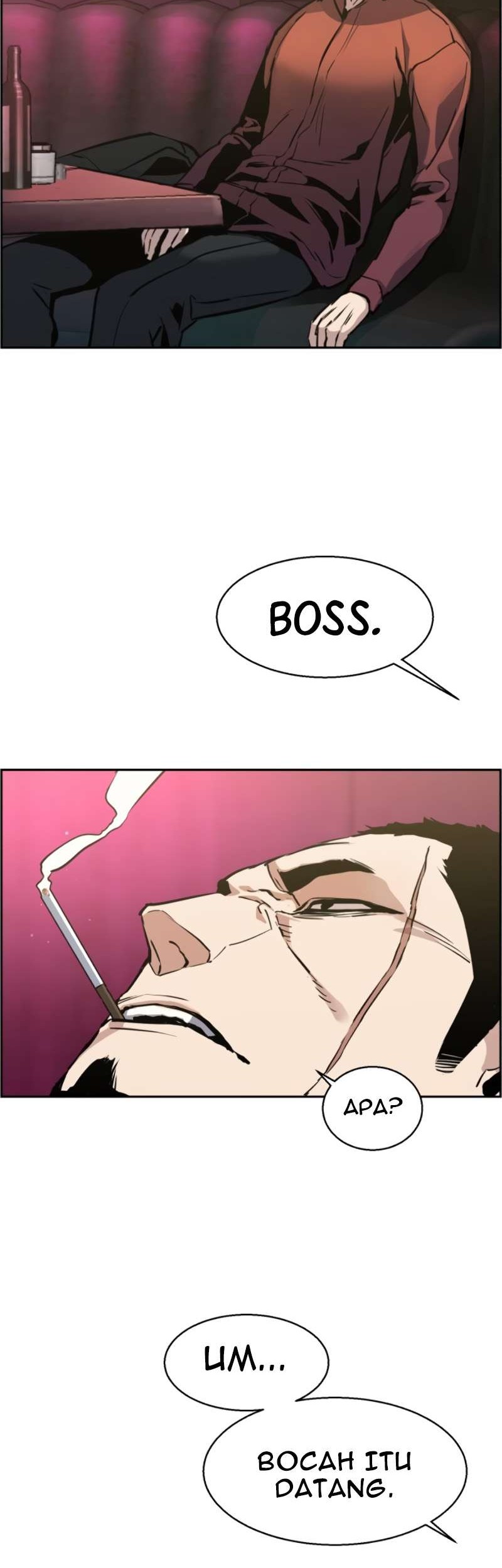 Mercenary Enrollment Chapter 14 - halaman 52