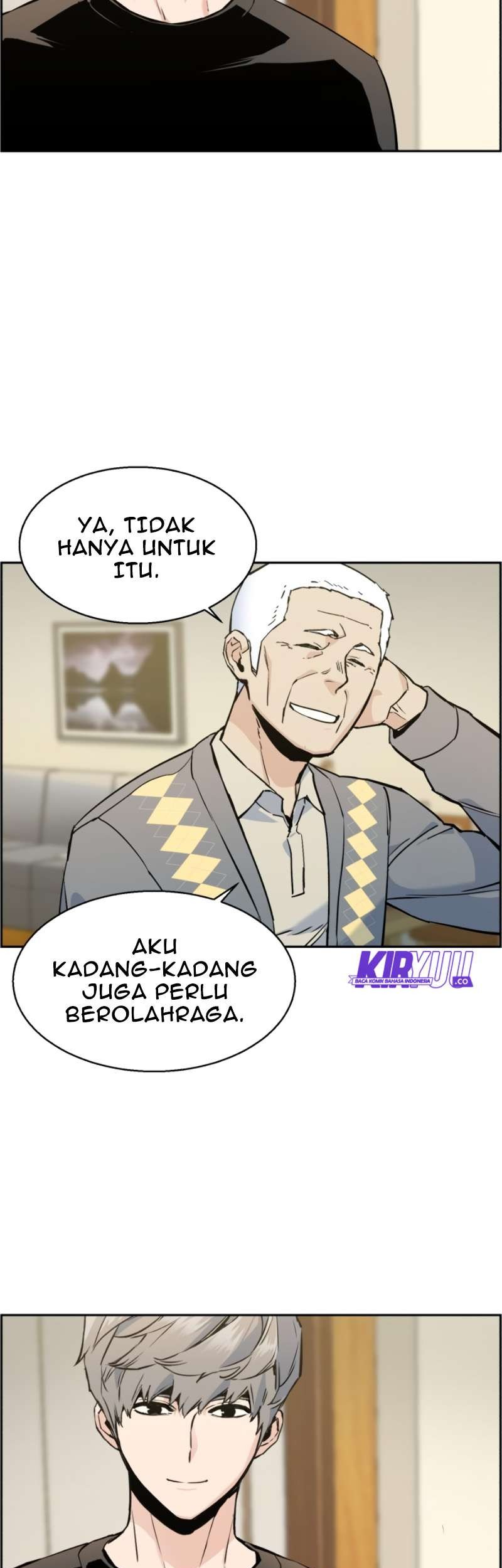 Mercenary Enrollment Chapter 14 - halaman 6