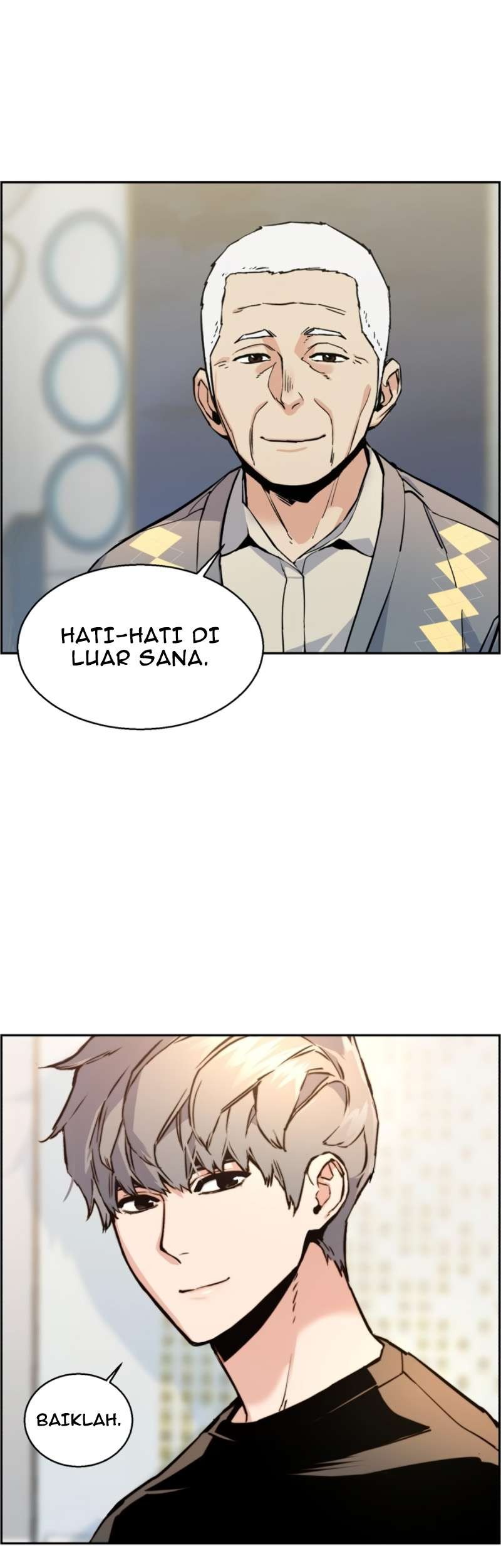 Mercenary Enrollment Chapter 14 - halaman 9