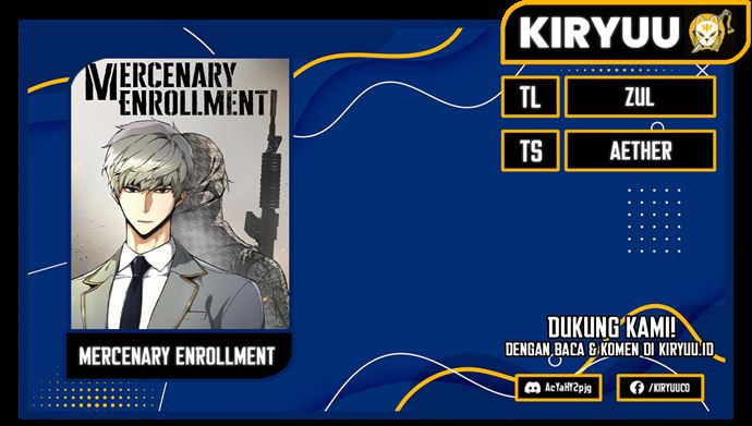 Mercenary Enrollment Chapter 140 - halaman 1