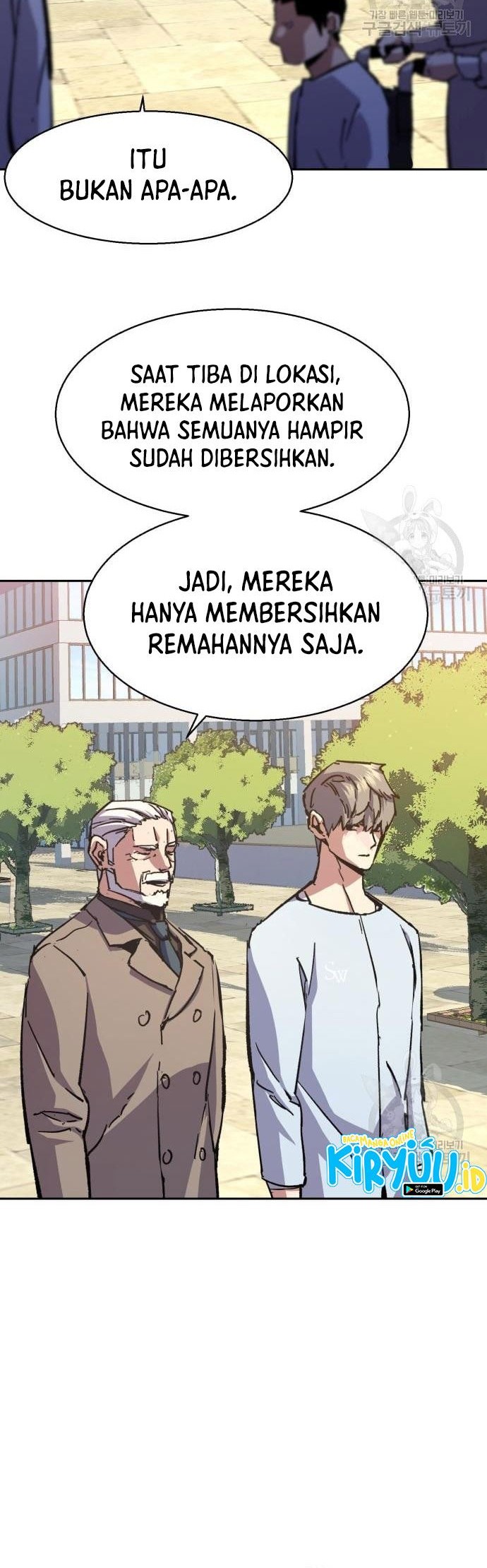 Mercenary Enrollment Chapter 140 - halaman 13