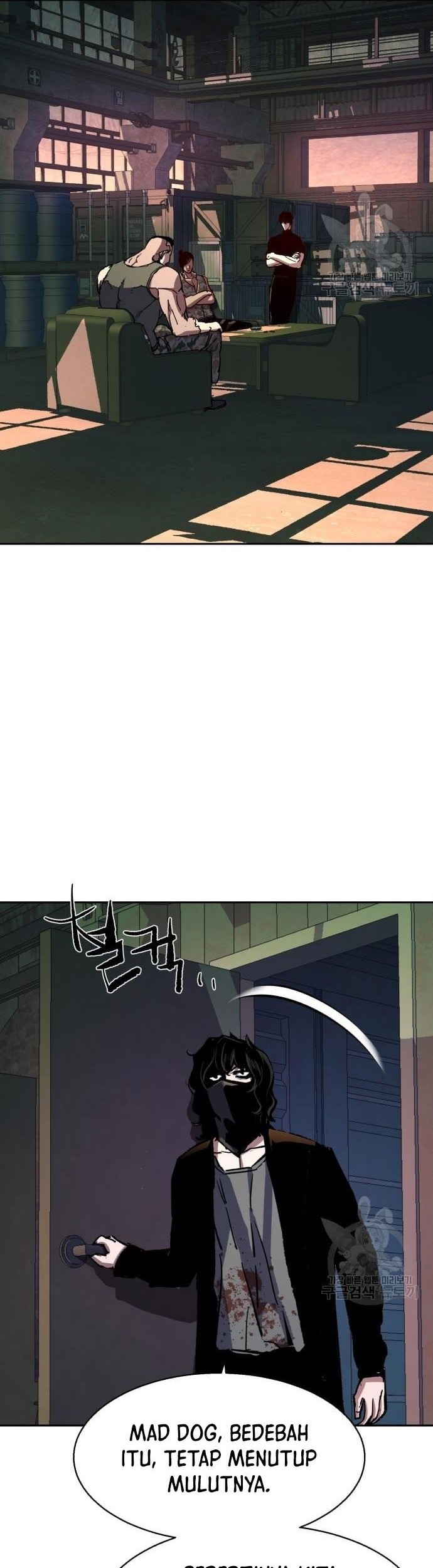 Mercenary Enrollment Chapter 140 - halaman 19