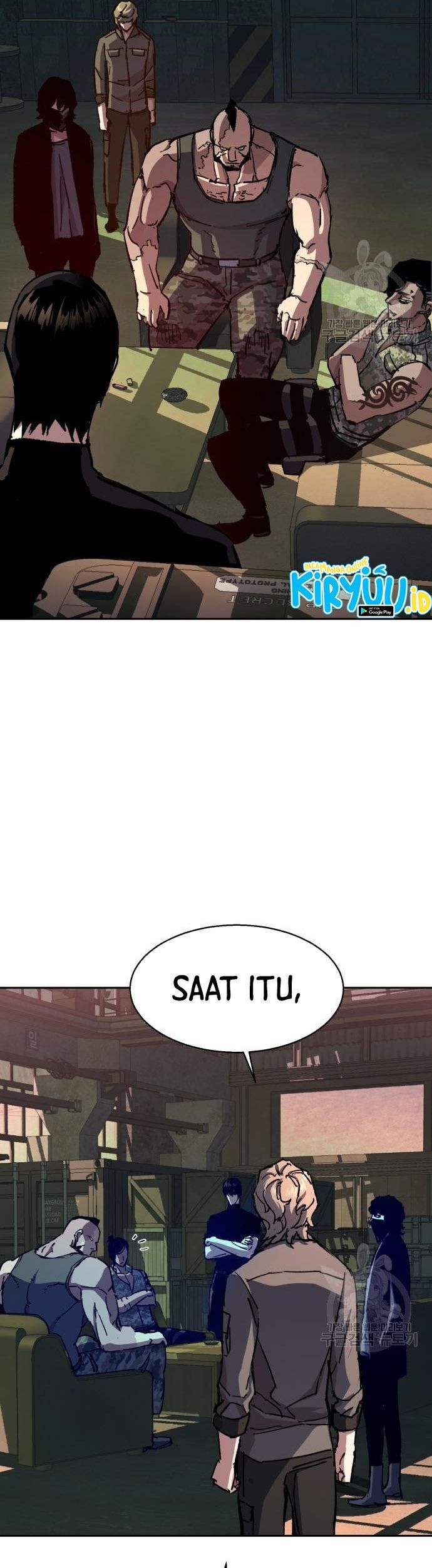 Mercenary Enrollment Chapter 140 - halaman 22