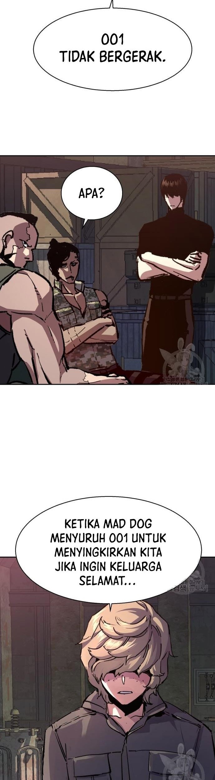Mercenary Enrollment Chapter 140 - halaman 23