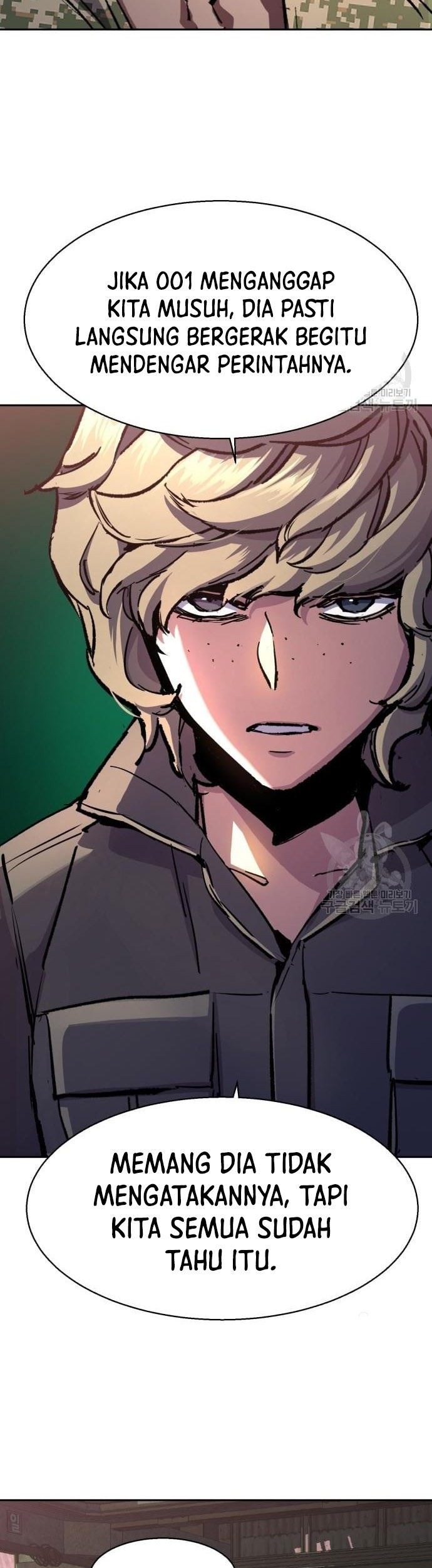 Mercenary Enrollment Chapter 140 - halaman 28