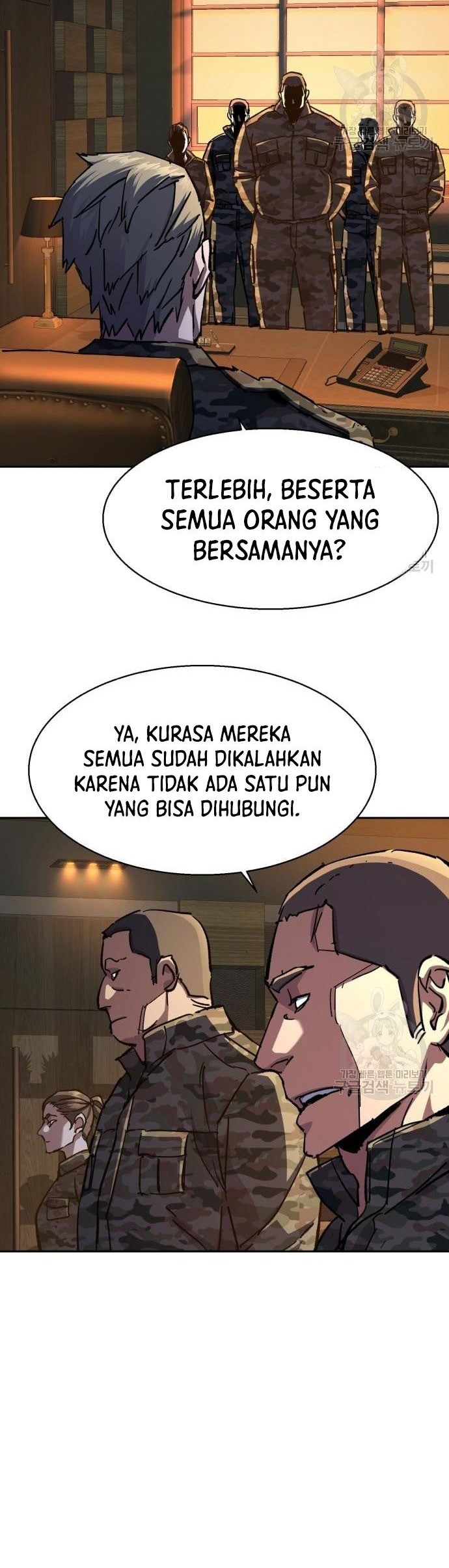 Mercenary Enrollment Chapter 140 - halaman 33
