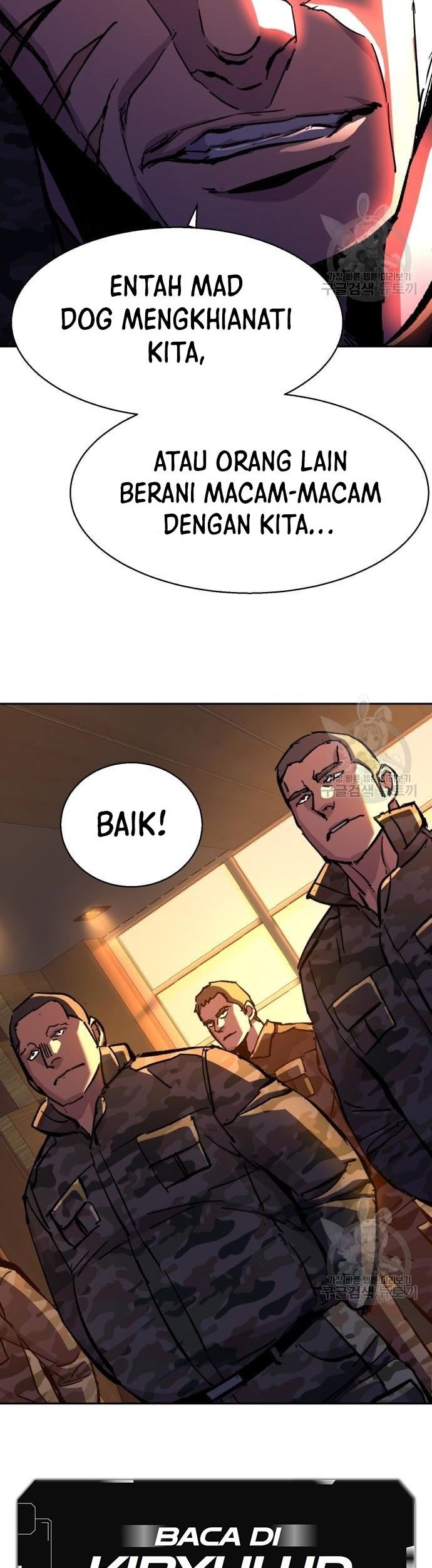 Mercenary Enrollment Chapter 140 - halaman 35
