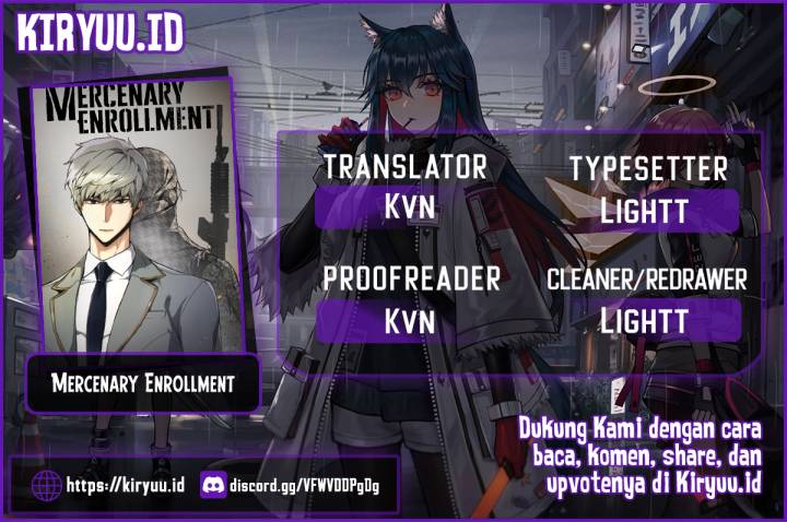 Mercenary Enrollment Chapter 141 - halaman 1