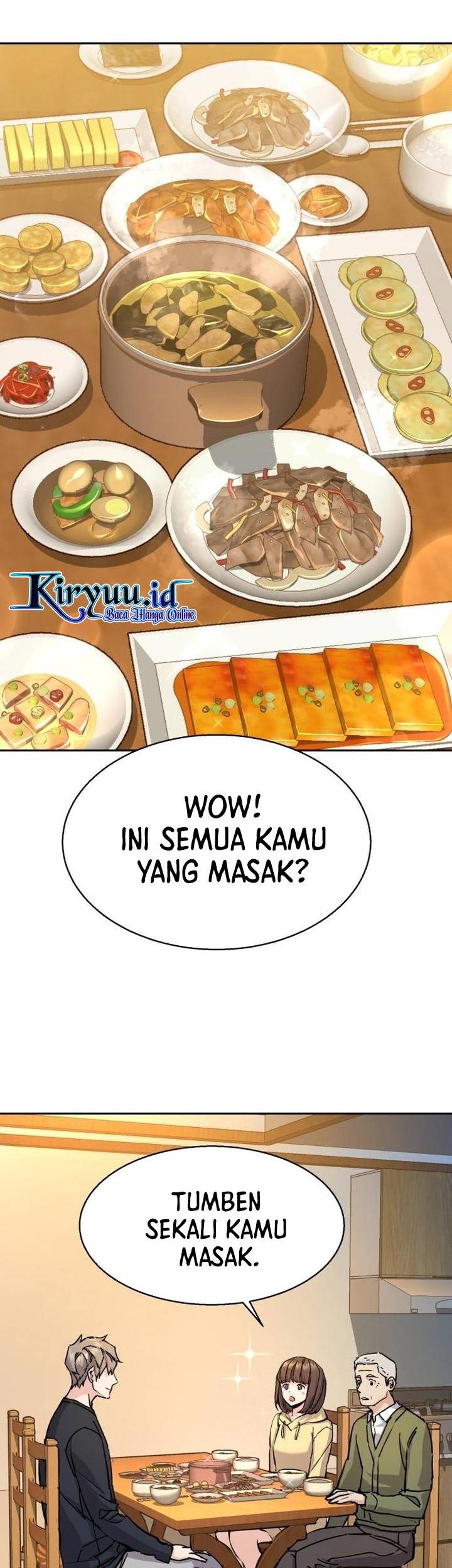 Mercenary Enrollment Chapter 141 - halaman 3