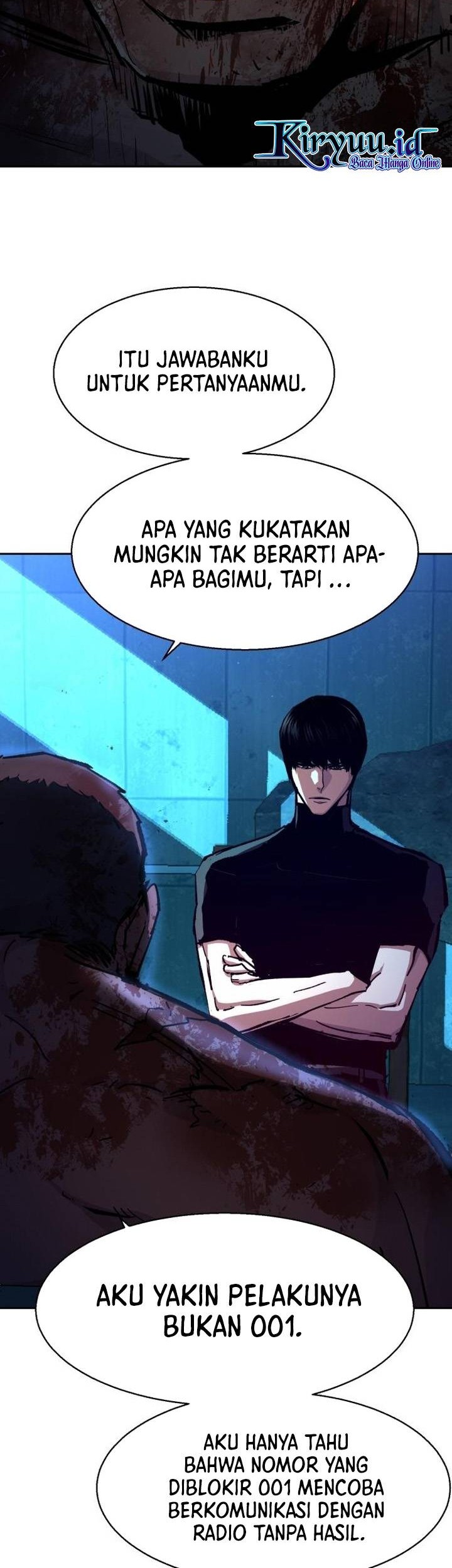 Mercenary Enrollment Chapter 141 - halaman 35