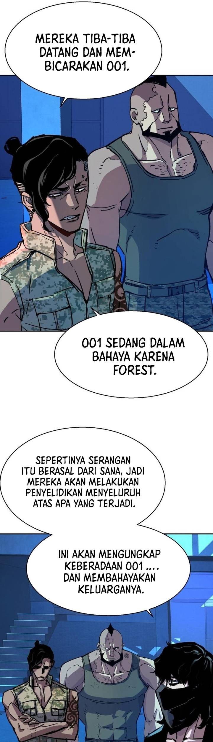 Mercenary Enrollment Chapter 141 - halaman 48