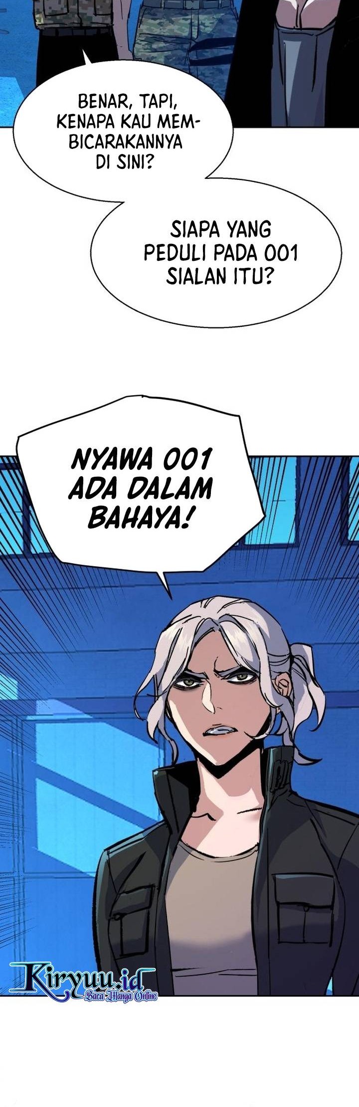 Mercenary Enrollment Chapter 141 - halaman 49