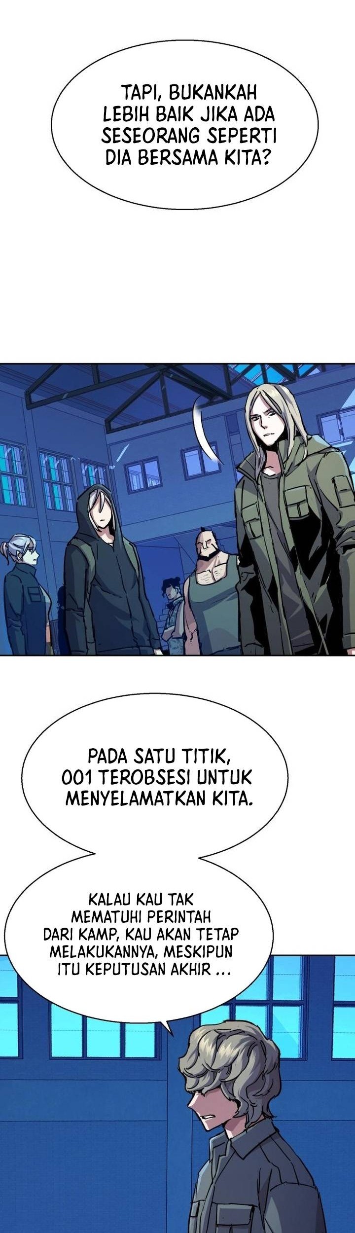 Mercenary Enrollment Chapter 141 - halaman 54