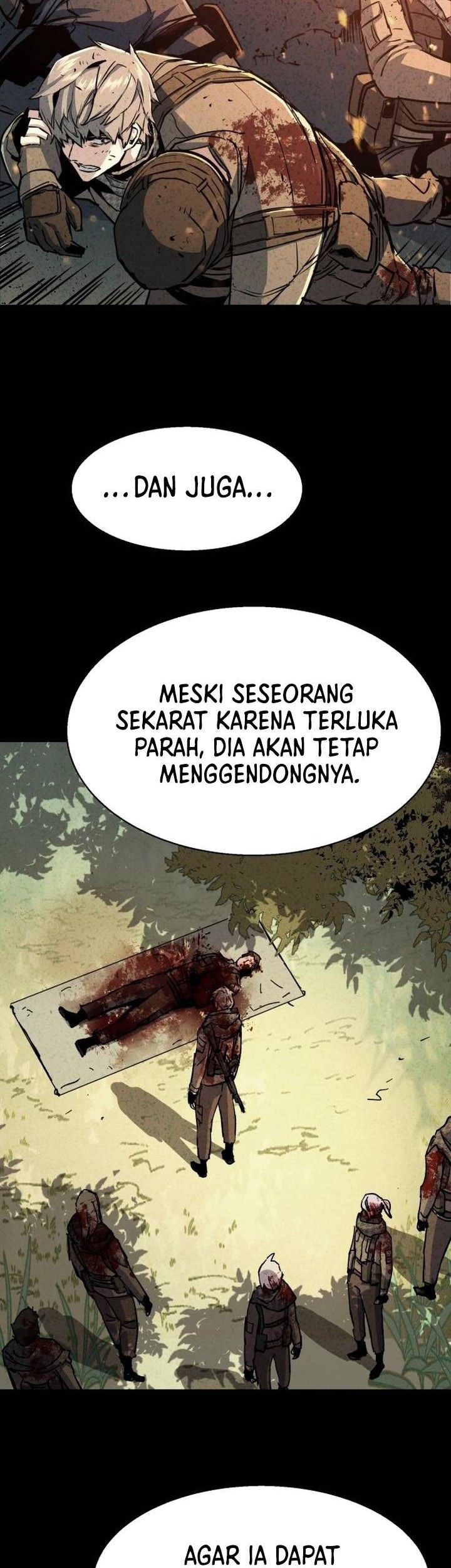 Mercenary Enrollment Chapter 141 - halaman 57