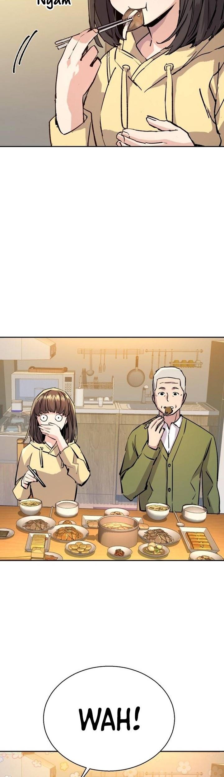 Mercenary Enrollment Chapter 141 - halaman 6