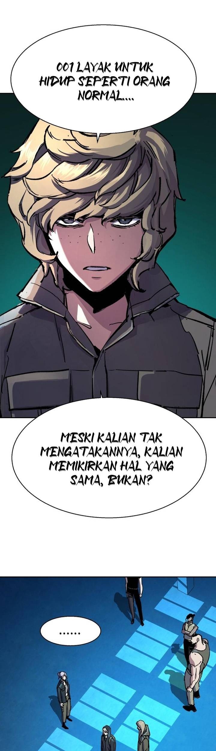 Mercenary Enrollment Chapter 141 - halaman 62
