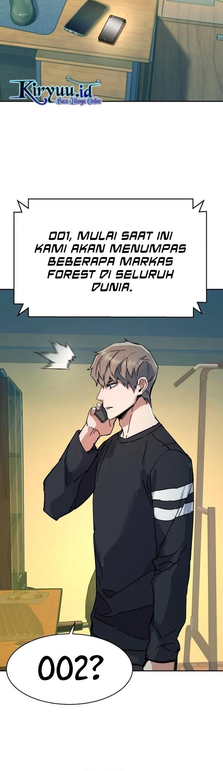 Mercenary Enrollment Chapter 141 - halaman 69