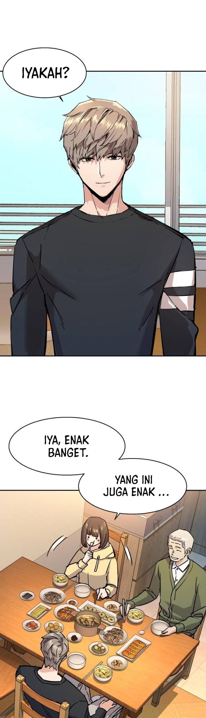 Mercenary Enrollment Chapter 141 - halaman 8
