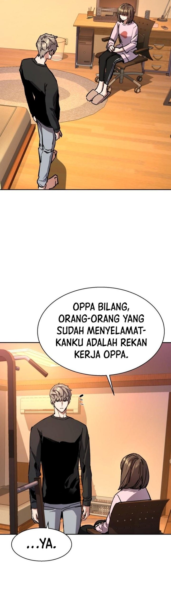 Mercenary Enrollment Chapter 142 - halaman 12