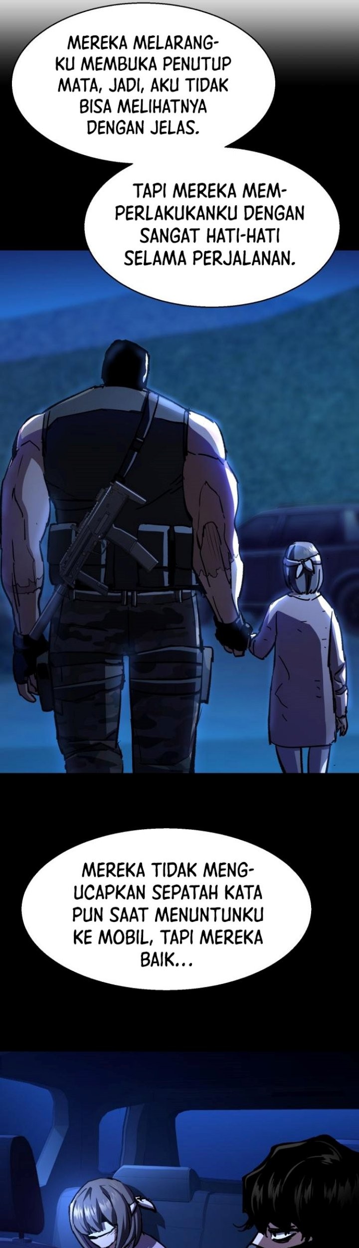 Mercenary Enrollment Chapter 142 - halaman 19